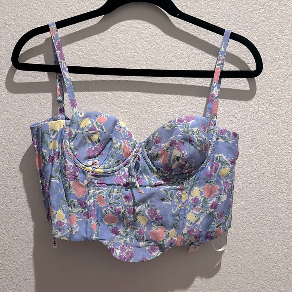 For Love and Lemons top